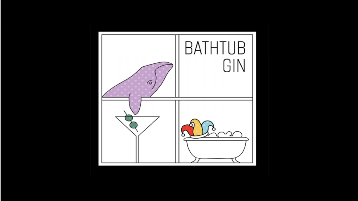 Bathtub Gin Phish Tribute The Warehouse, Phish Bathtub Gin